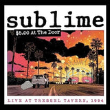 Sublime - $5 At The Door (Indie Exclusive, Colored Vinyl, Yellow) (2 Lp's) [Vinyl]