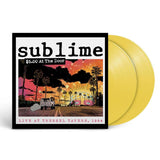 Sublime - $5 At The Door (Indie Exclusive, Colored Vinyl, Yellow) (2 Lp's) [Vinyl]