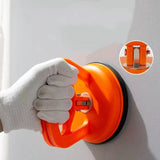 Suction Cup Dent Puller | 2 Sizes | 3 Colors | Paint-Safe | DIY Dent Removal
