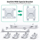 Suction Cup Mount for Starlink Mini