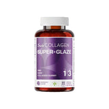 Suda Collagen Super Glaze NMN + NADH + Collagen Gummies 60 Count