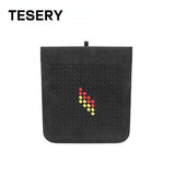 Seat Back Sunde Trash Bag for Tesla