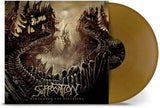 Suffocation - Hymns From the Apocrypha (Limited Edition, Gold Vinyl) [Vinyl]