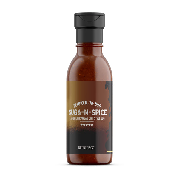 Suga-n-Spice BBQ Sauce