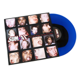 Sum 41 - All Killer No Filler (Limited Edition, Blue & Black Colored Vinyl) [Vinyl]