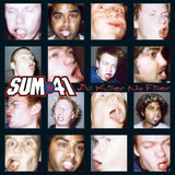 Sum 41 - All Killer No Filler (Limited Edition, Blue & Black Colored Vinyl) [Vinyl]