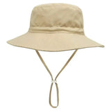 Summer Baby Anti UV Bucket Cap