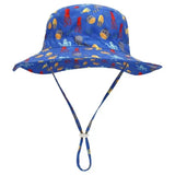 Summer Baby Anti UV Bucket Cap