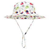 Summer Baby Anti UV Bucket Cap