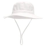 Summer Baby Anti UV Bucket Cap