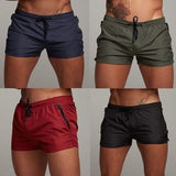 Summer Shorts Pants Men Quick Dry Swimming Shorts Swim Trunks