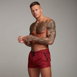 Summer Shorts Pants Men Quick Dry Swimming Shorts Swim Trunks