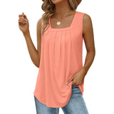 Summer Tank Tops for Women