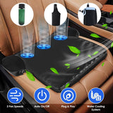 Summer Water Cooling System Seat Cushion with Fans 3 Speeds