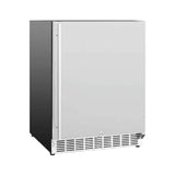 Summerset 24-Inch Outdoor Rated Refrigerator With Anti Vibration System [RFR-24S-A] (SAK63715)