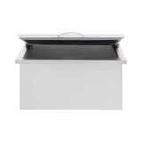 Summerset 28-Inch Wide 2.7FT Drop-In Ice Cooler With 40 Pound Ice Capacity [SSIC-28] (SAK34267)