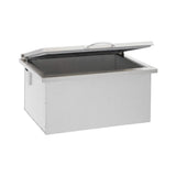 Summerset 28-Inch Wide 2.7FT Drop-In Ice Cooler With 40 Pound Ice Capacity [SSIC-28] (SAK34267)