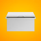 Summerset 28-Inch Wide 2.7FT Drop-In Ice Cooler With 40 Pound Ice Capacity [SSIC-28] (SAK34267)