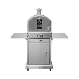 Summerset 60-Inch Outdoor Freestanding Gas Pizza Oven [SS-OVFS-LP/NG] (SAK17543)