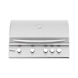 Summerset Sizzler Built-In Propane Gas Grill [SIZ25/32/40] (SAK71502)