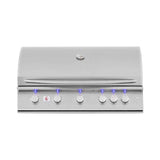 Summerset Sizzler Pro Premium Outdoor Built-In Gas Grill [SIZPRO] (SAK56324)