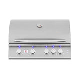 Summerset Sizzler Pro Premium Outdoor Built-In Gas Grill [SIZPRO] (SAK56324)