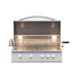 Summerset Sizzler Pro Premium Outdoor Built-In Gas Grill [SIZPRO] (SAK56324)