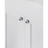 Summit Oasis Wet Bar Kitchenette With Countertop, Beverage Center, And Fully Assembled Cabinetry [OASISWH35] (SAK19178)