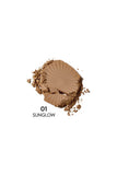 Golden Rose Sun Bright Bronzer Powder in 01 Sunglow