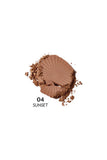 Golden Rose Sun Bright Bronzer Powder in 04 Sunset 9g