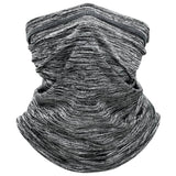 Sun Protection Cool Lightweight Neck Gaiter Mask Face Scarf