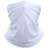 Sun Protection Cool Lightweight Neck Gaiter Mask Face Scarf