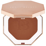 Sun Stalkr Instant Warmth Bronzer - 03 Private Island by Fenty Beauty for Women - 0.22 oz Bronzer