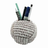 Sunbelt Gifts Rope Knot Pen Holder