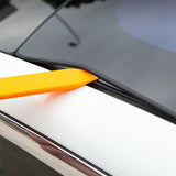Sunroof Rubber Seal Wind Noise Reduction Kit for Model 3 | Easy Snap-In