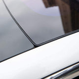 Sunroof Rubber Seal Wind Noise Reduction Kit for Model 3 | Easy Snap-In