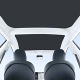 Glass Roof Sunshade for Tesla Model 3 | TESERY