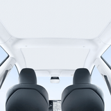 Glass Roof Sunshade for Tesla Model 3 | TESERY