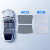 Glass Roof Sunshade for Tesla Model 3 | TESERY