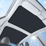 Glass Roof Sunshade for Tesla Model 3 | TESERY