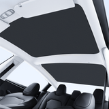 Glass Roof Sunshade for Tesla Model 3 | TESERY