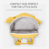 SUNVENO Children's Backpack Kindergarten Shoulder Bag For Kids 2-6 Years Carton Design, Cute Pet Series