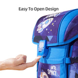 Sunveno School Bag Children's School Backpack Kids Backpack for Boys Girls Elementary Kindergarten Preschool School Bag