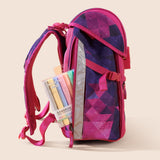 Sunveno School Bag Children's School Backpack Kids Backpack for Boys Girls Elementary Kindergarten Preschool School Bag