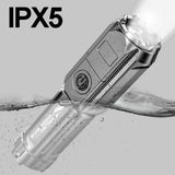 Super Bright ABS Strong Light Focusing Led Flashlight