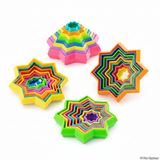 Super Sensory Fidget Stars