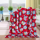 Super Soft Blanket - Assorted Styles