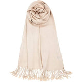 Super Soft Long Cashmere Wool Scarfs - Assorted Styles