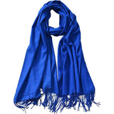 Super Soft Long Cashmere Wool Scarfs - Assorted Styles