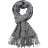 Super Soft Long Cashmere Wool Scarfs - Assorted Styles